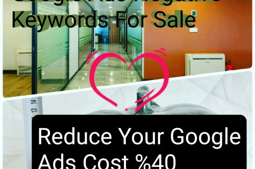 Google Ads Negatif Anahtar Kelimeler Nedir Nasıl Kullanılır?