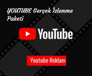 Youtube Video İzlenme Paketi