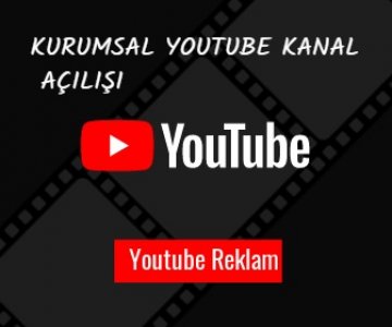 Profesyonel Youtube Kanal Açılışı ve Ayarları