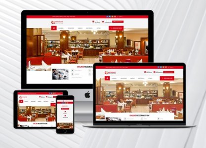 Web Tasarımı Restaurant Web Paketi Soft Kudüs