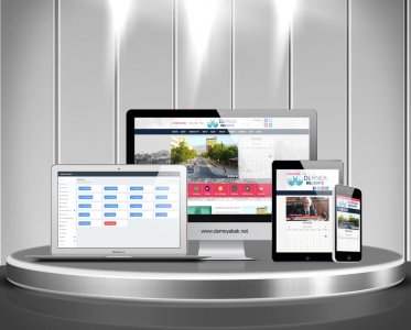 Dernek Belediye Web Scripti