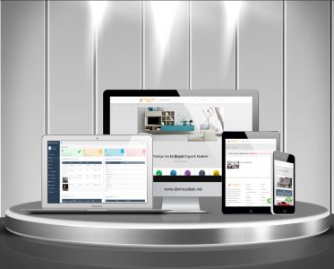 Ürün İlan Tanıtım Gelişmiş Sistem Papirus Web Scripti V1