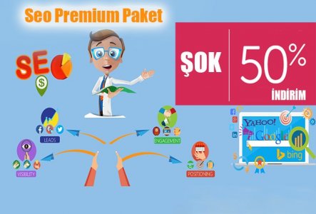 Seo Primium Paket