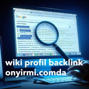  Wiki Makale Profil Backlink Paketleri Normal Pingleme
